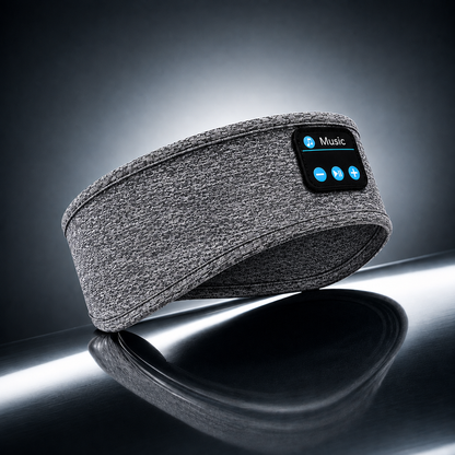 Diadema Bluetooth | Duerme, Entrena y Disfruta