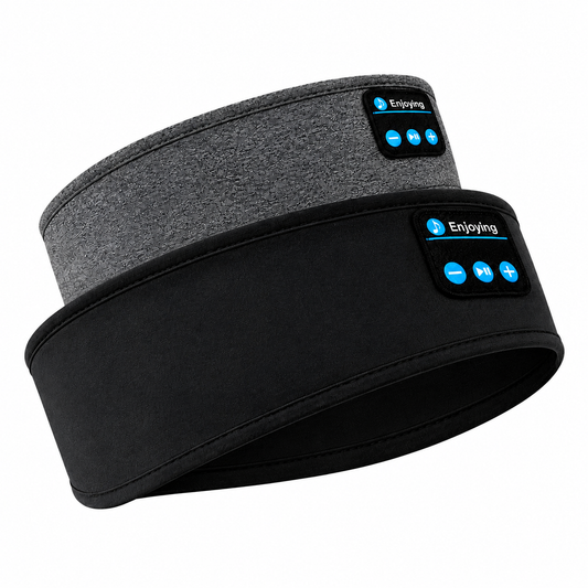 Diadema Bluetooth | Duerme, Entrena y Disfruta